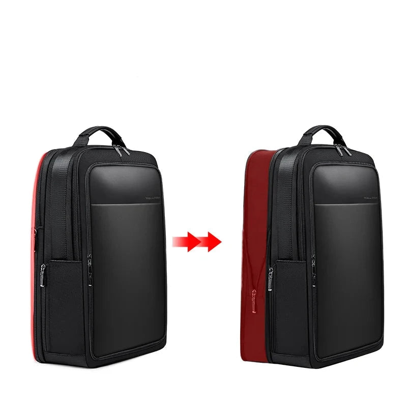 Mochila William Polo Notebook até 17 Polegadas Lisboa