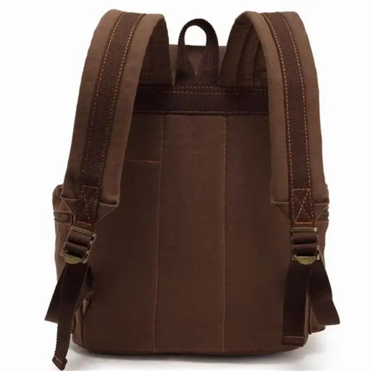 Mochila Vintage de Lona