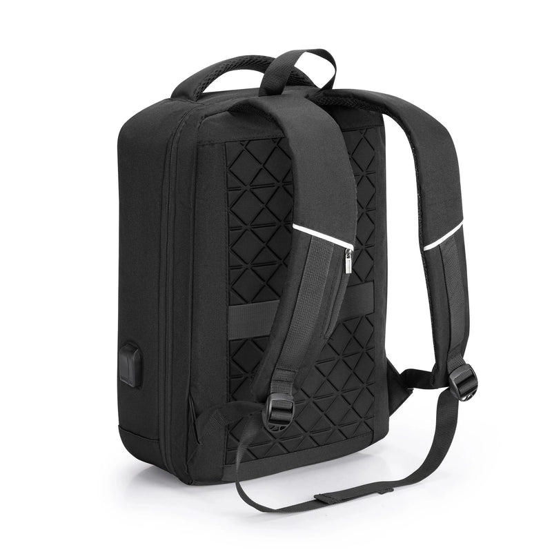 Mochila Impermeável Com Carregamento USB