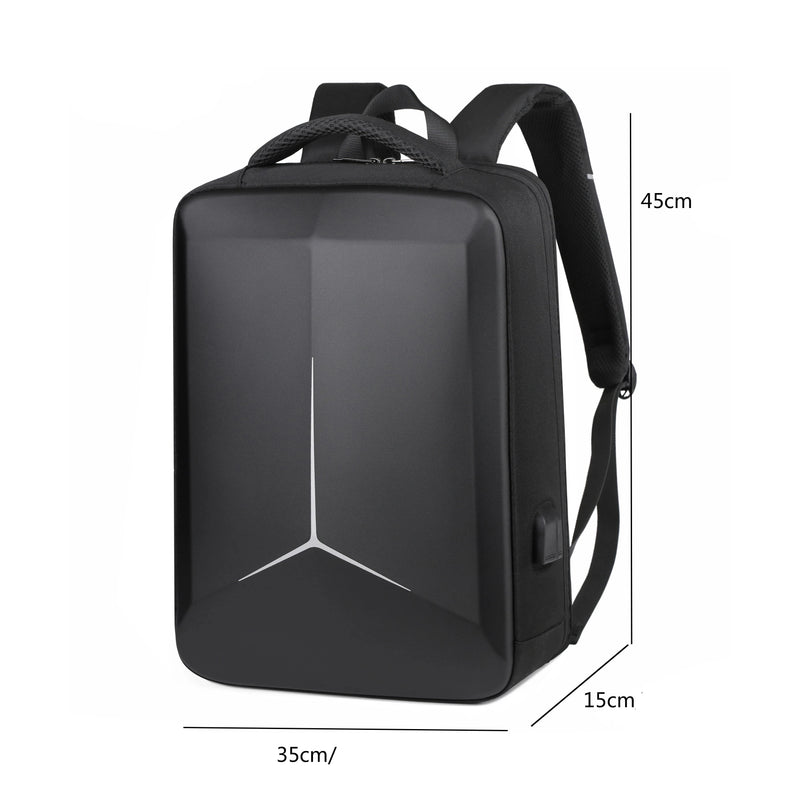 Mochila Impermeável Com Carregamento USB