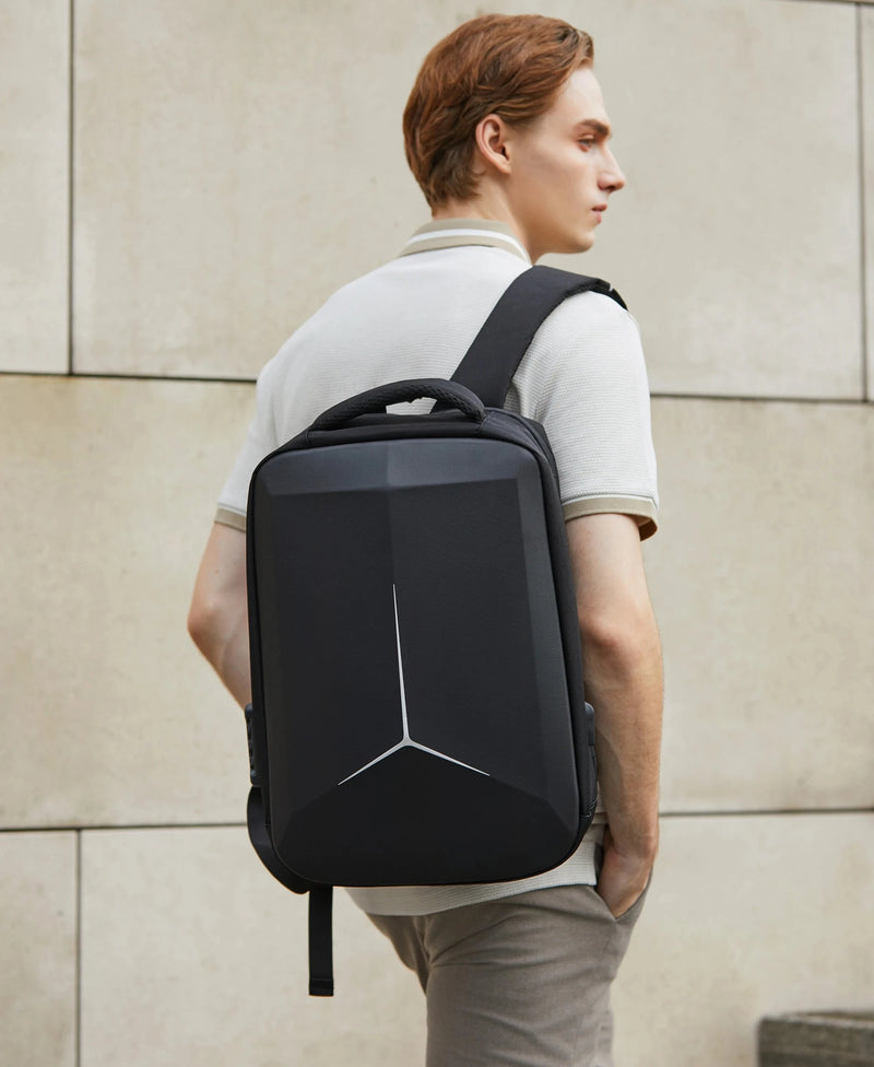 Mochila Impermeável Com Carregamento USB